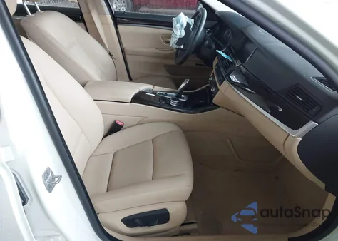 2014 BMW 528I z USA, uszkodzony, nr VIN WBA5A5C51ED505968